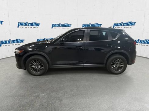 Used 2020 MAZDA CX-5 Touring AWD/4WD image 8