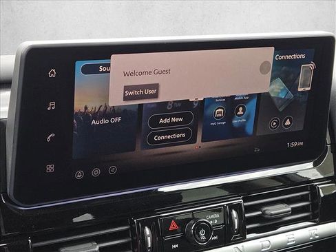 New 2026 Nissan Pathfinder SL FWD image 15