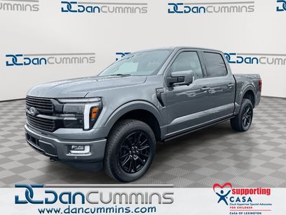 New 2026 Ford F150 Platinum w/ Equipment Group 702A High