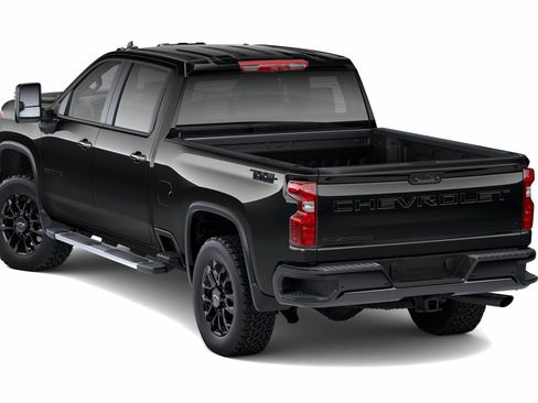 New 2026 Chevrolet Silverado 2500 LT w/ Trail Boss Package AWD/4WD image 26