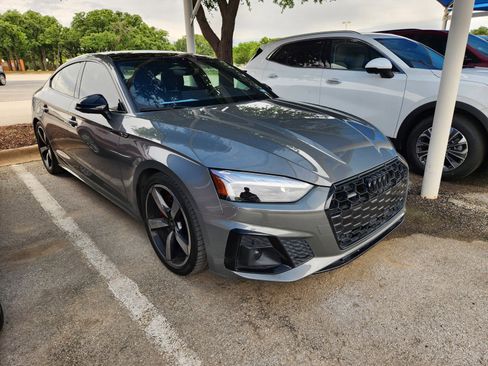Used 2023 Audi A5 2.0T Premium Plus AWD/4WD image 1