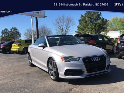 Used 2016 Audi A3 2.0T Prestige