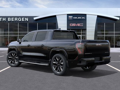New 2026 GMC Sierra EV Denali AWD/4WD image 3