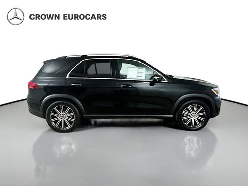 Used 2026 Mercedes-Benz GLE 350 4MATIC image 4