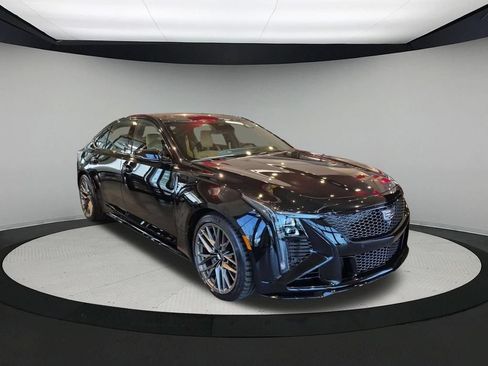 New 2026 Cadillac CT5 V Blackwing w/ Precision Package RWD image 7