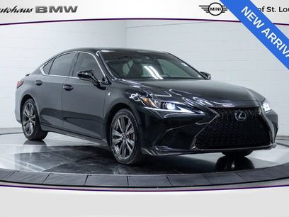 Used 2021 Lexus ES 350 F Sport w/ Accessory Package