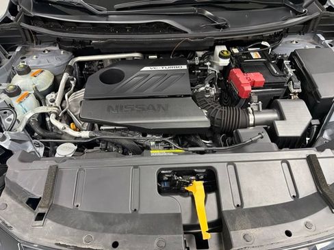 Used 2023 Nissan Rogue SV w/ SV Premium B Package AWD/4WD image 28