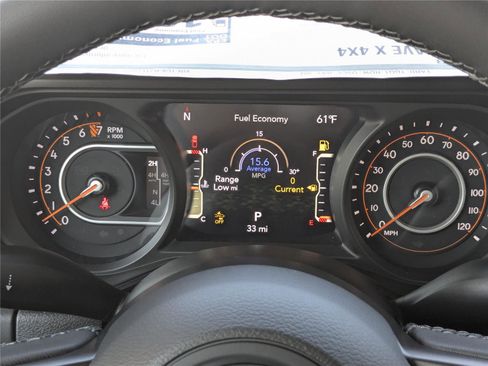 New 2026 Jeep Gladiator Mojave image 26