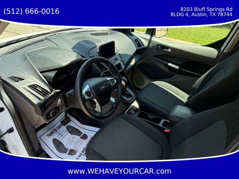Used 2019 Ford Transit Connect XLT w/ Driver-Assist Package FWD image 11