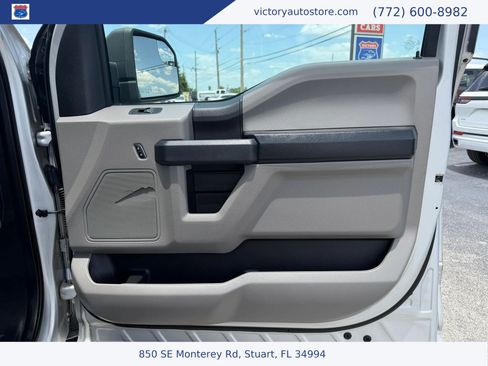 Used 2019 Ford F150 XL w/ Equipment Group 101A Mid RWD image 11