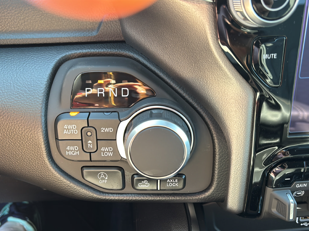 New 2026 RAM 1500 Big Horn AWD/4WD image 27