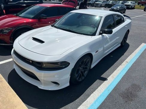 Used 2023 Dodge Charger Scat Pack RWD image 1
