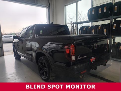 Used 2023 Honda Ridgeline Black Edition image 3