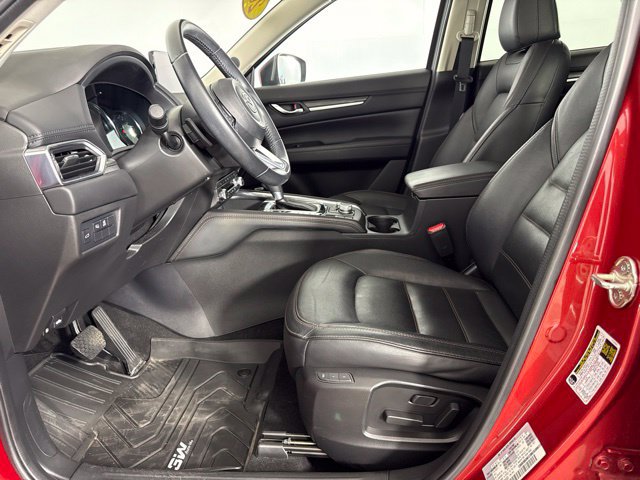 Used 2021 MAZDA CX-5 Grand Touring AWD/4WD image 13