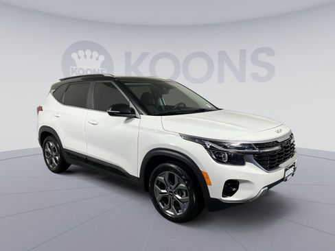 Used 2024 Kia Seltos S FWD image 2