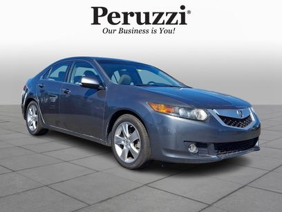 Used 2010 Acura TSX Sedan