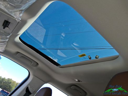 New 2025 Ford Bronco Sport Outer Banks w/ Sasquatch Outer Banks Package image 22