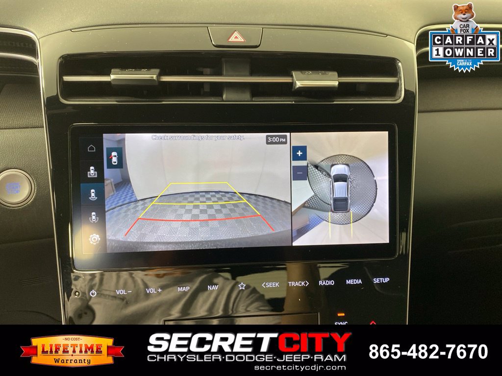 Used 2024 Hyundai Santa Cruz Limited AWD/4WD image 20