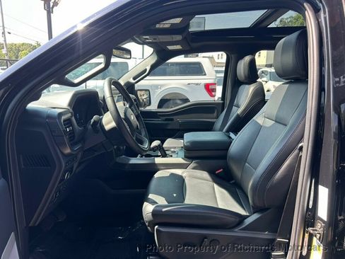 Used 2024 Ford F150 XLT w/ Equipment Group 303A High AWD/4WD image 11