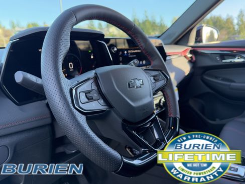 New 2026 Chevrolet TrailBlazer RS w/ Convenience Package image 9