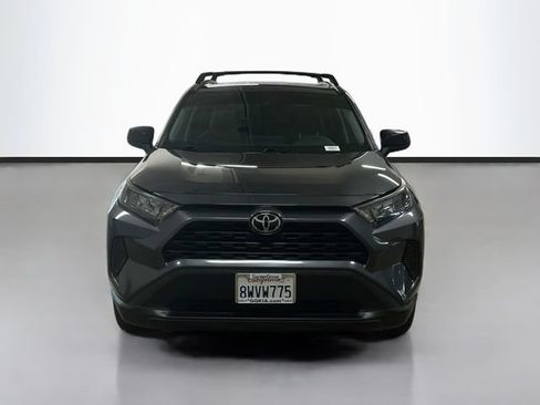 Used 2021 Toyota RAV4 LE w/ Carpet Mat Package (TMS) AWD/4WD image 2