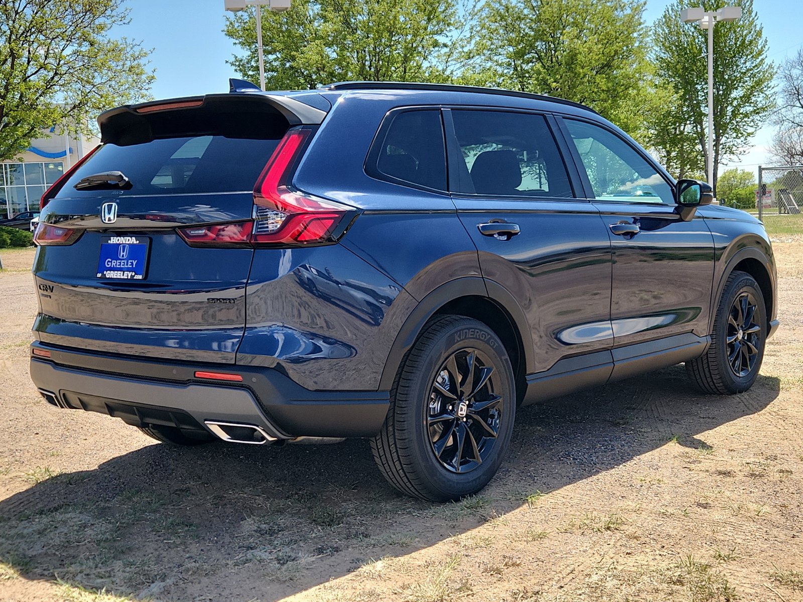 New 2027 Honda CR-V Sport-L image 5