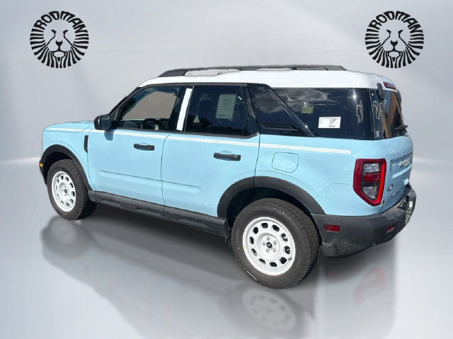 New 2026 Ford Bronco Sport Heritage w/ Convenience Package AWD/4WD image 9