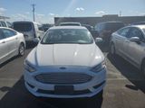 Used 2017 Ford Fusion S image 2