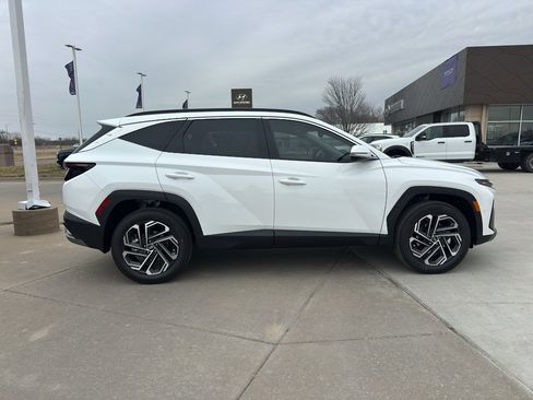 New 2026 Hyundai Tucson Limited image 7