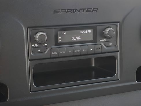 New 2026 Mercedes-Benz Sprinter 2500 image 27