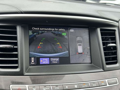 Used 2020 INFINITI QX60 Pure AWD/4WD image 34