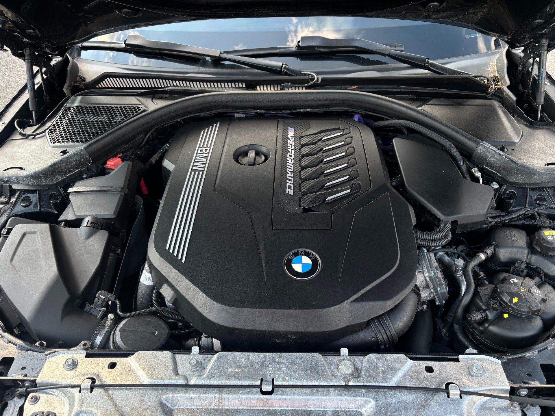 Used 2021 BMW M340i xDrive w/ Driving Assistance Package AWD/4WD image 19