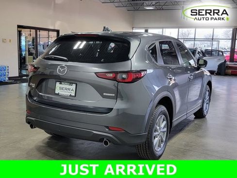 Certified 2023 MAZDA CX-5 AWD 2.5 S w/ Preferred Package image 6