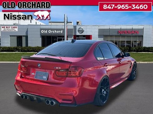 Used 2015 BMW M3 RWD image 4