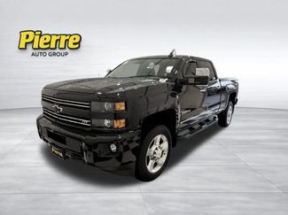 Used 2016 Chevrolet Silverado 2500 LTZ w/ Duramax Plus Package 360° Tour