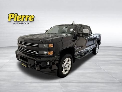 Used 2016 Chevrolet Silverado 2500 LTZ w/ Duramax Plus Package image 1