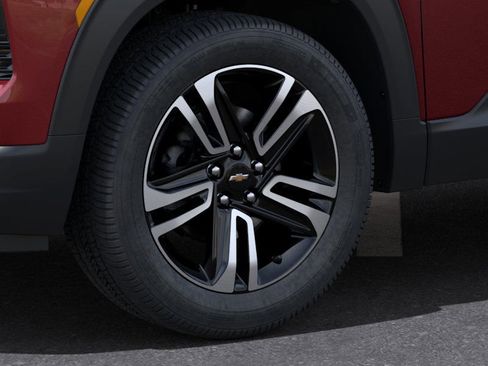 New 2025 Chevrolet TrailBlazer LT w/ Convenience Package image 9