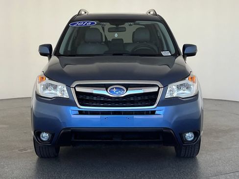 Used 2016 Subaru Forester 2.5i Touring w/ Eyesight & Navigation System AWD/4WD image 10
