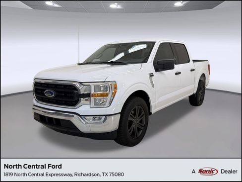 Certified 2021 Ford F150 XLT w/ Equipment Group 301A Mid RWD image 1