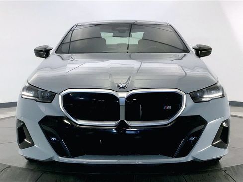 Certified 2025 BMW i5 M60 AWD/4WD image 2