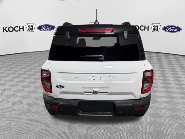 New 2026 Ford Bronco Sport Outer Banks AWD/4WD image 7