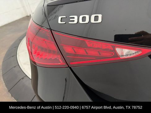 Certified 2026 Mercedes-Benz C 300 Sedan image 12