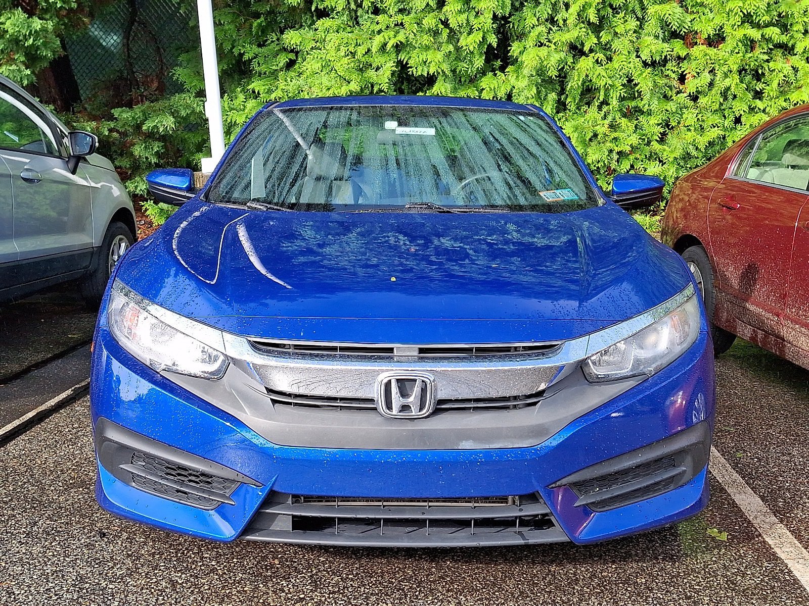 Used 2016 Honda Civic LX-P image 2