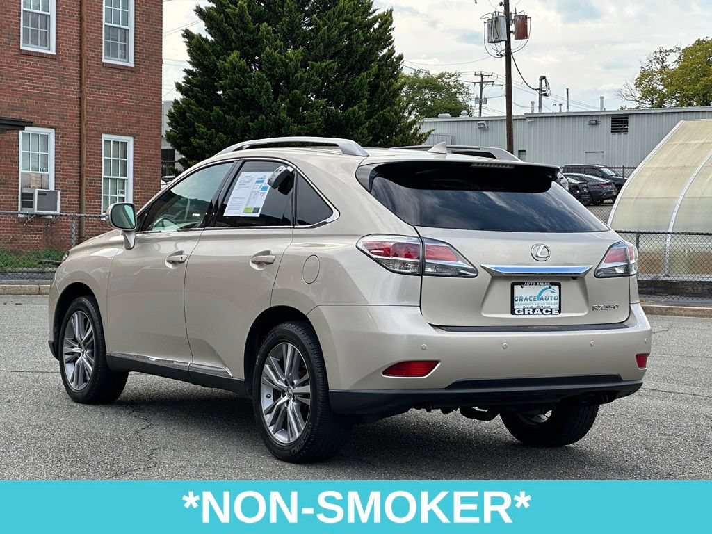 Used 2015 Lexus RX 350 FWD image 6