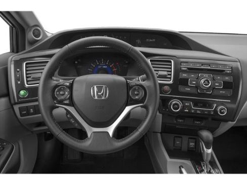Used 2014 Honda Civic Hybrid Sedan image 3