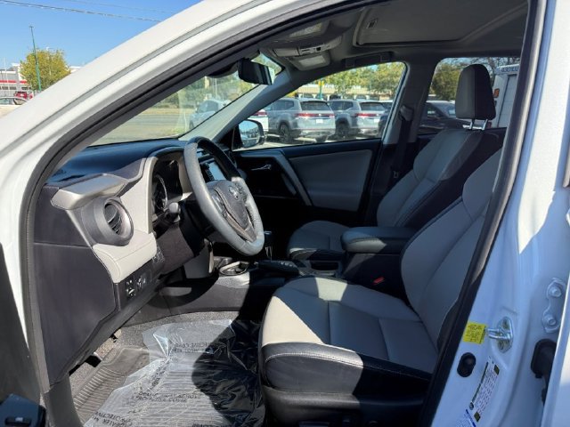 Used 2017 Toyota RAV4 Limited w/ All Weather Liner Package AWD/4WD image 12