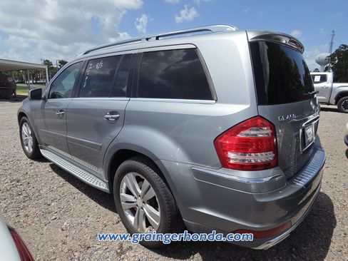 Used 2012 Mercedes-Benz GL 450 4MATIC image 8