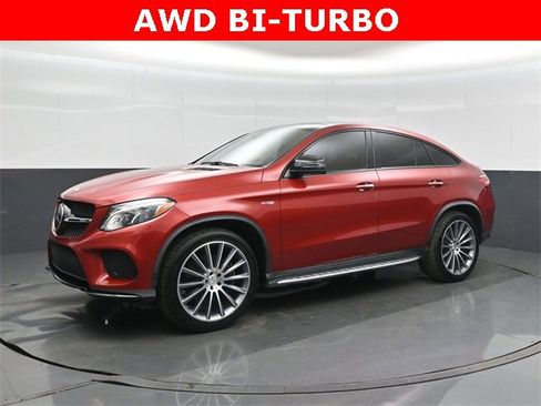 Used 2019 Mercedes-Benz GLE 43 AMG 4MATIC Coupe image 3