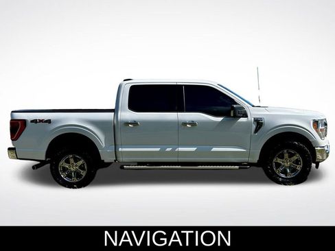 Used 2023 Ford F150 XLT w/ Equipment Group 301A Mid image 7