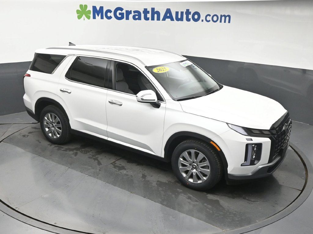 Used 2025 Hyundai Palisade SEL AWD/4WD image 3